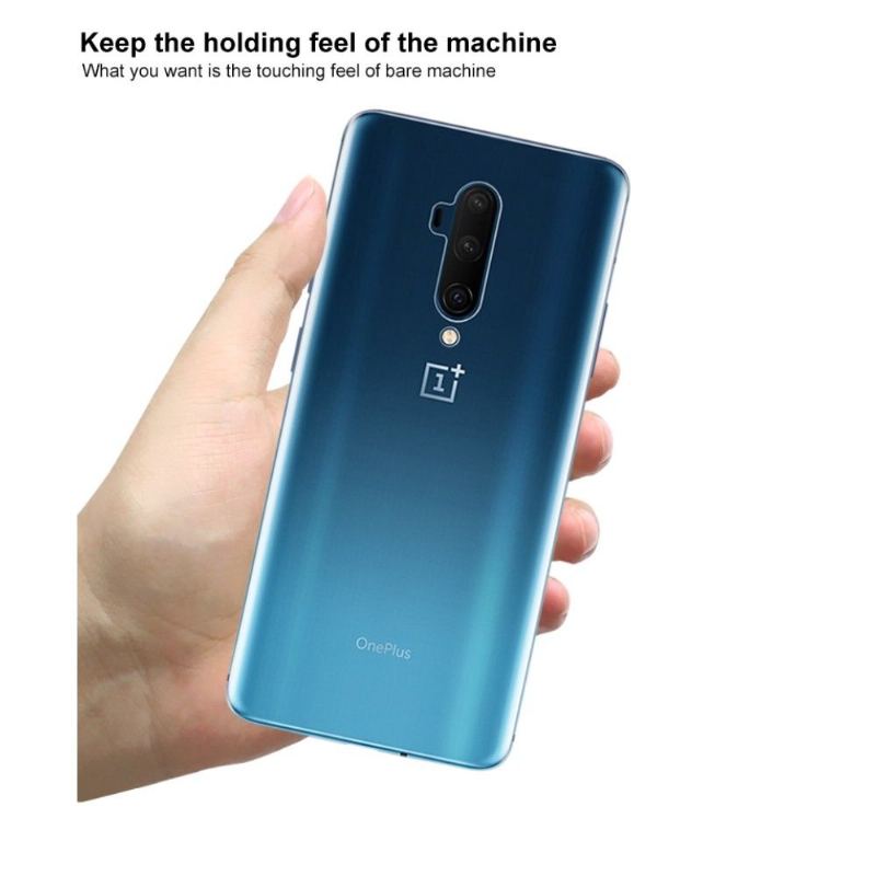 Oneplus 7T Pro - 2 Hydrogelskyddsfilmer På Baksidan