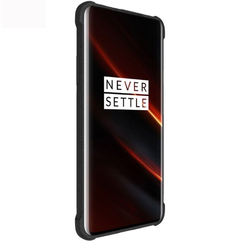 Skal För OnePlus 7T Pro Class Protect - Mattsvart