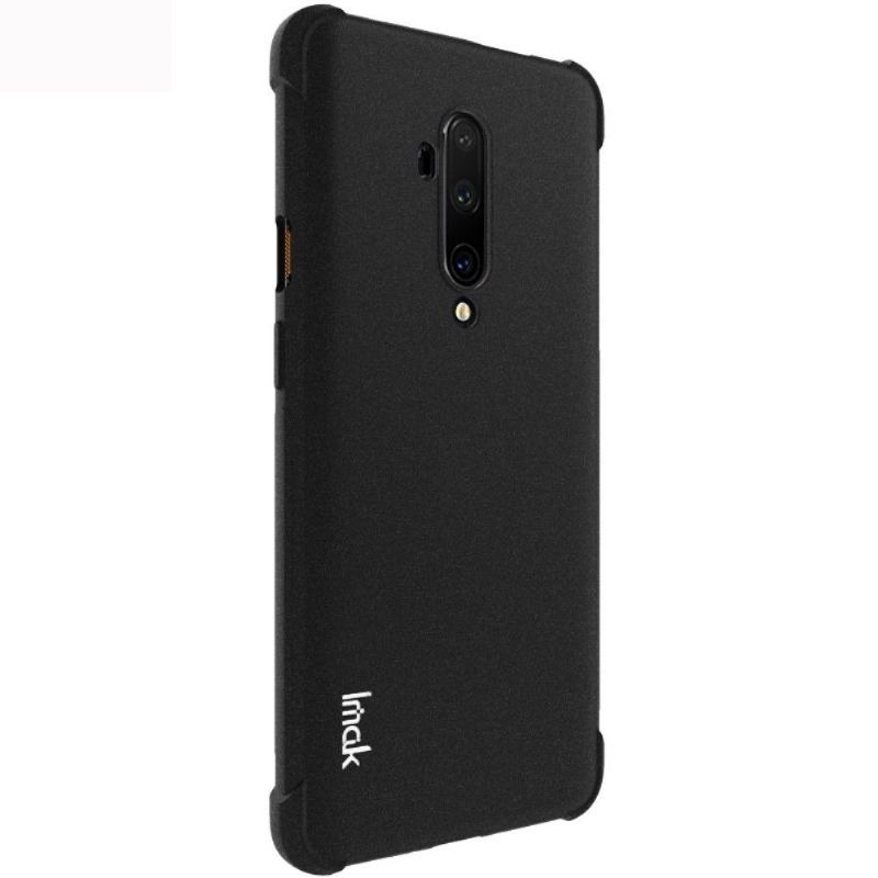 Skal För OnePlus 7T Pro Class Protect - Mattsvart