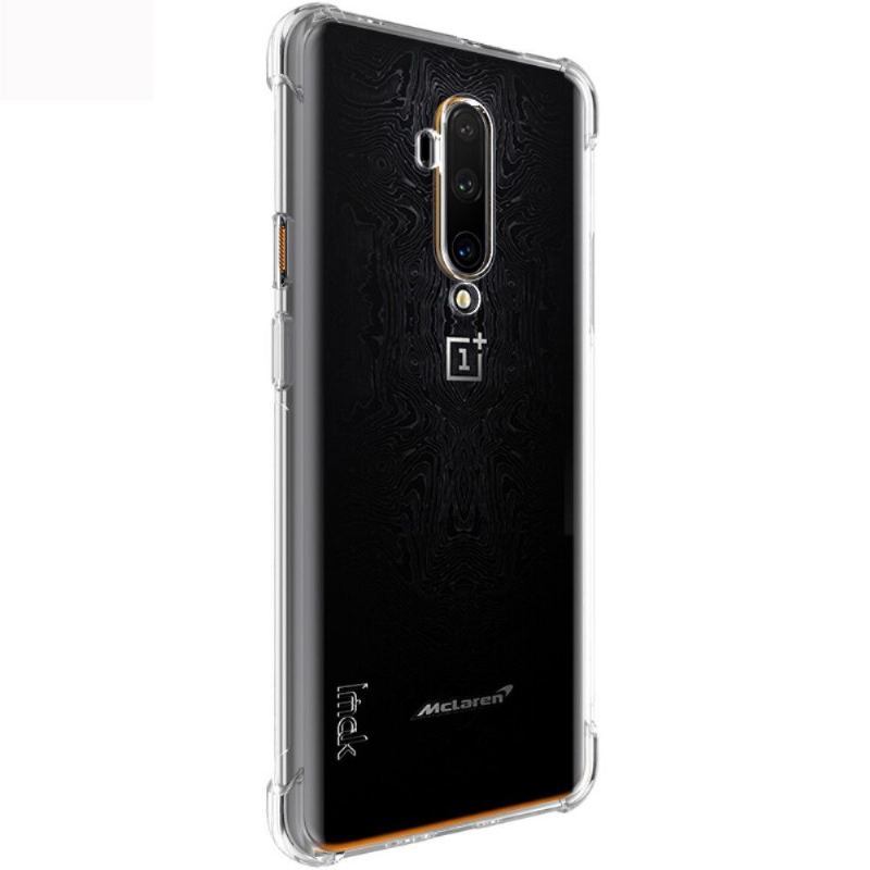 Skal För OnePlus 7T Pro Hemming Klassskydd - Rensa