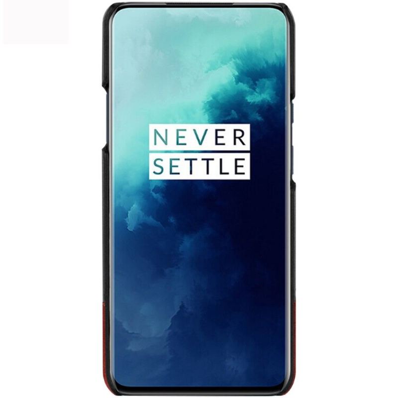 Skal För OnePlus 7T Pro Imak Bicolor Konstläder