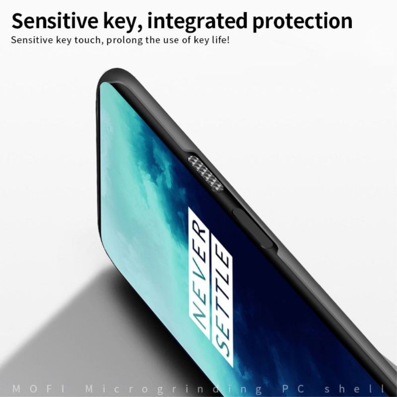 Skal För OnePlus 7T Pro Mofi Ultra Fin Matte