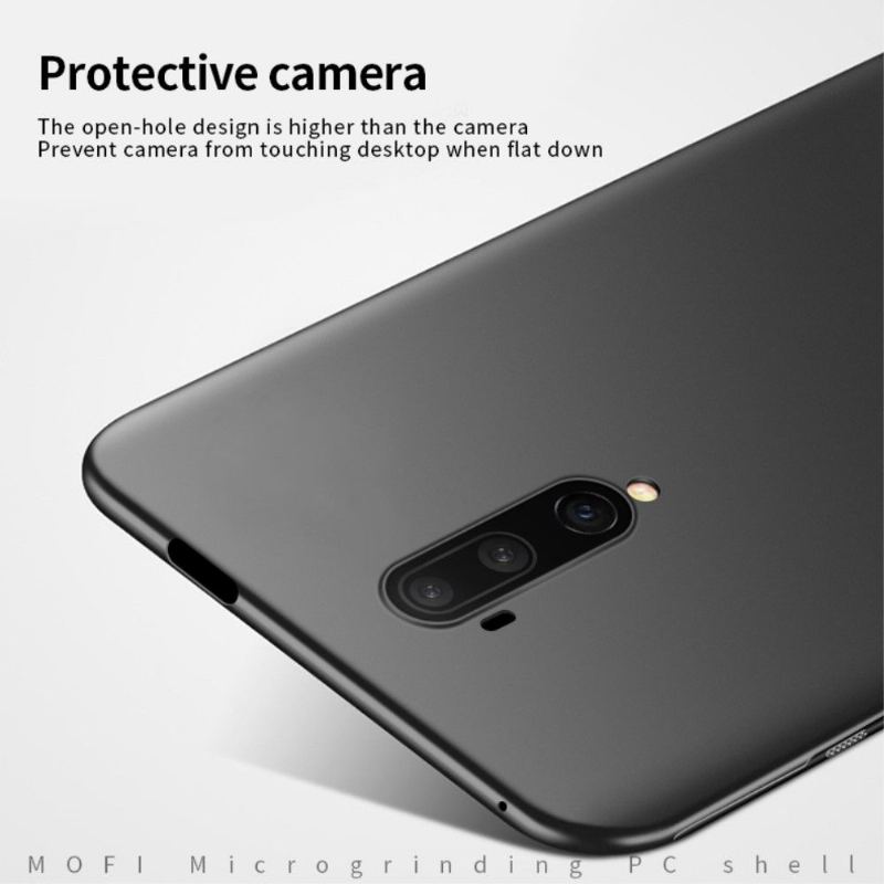 Skal För OnePlus 7T Pro Mofi Ultra Fin Matte