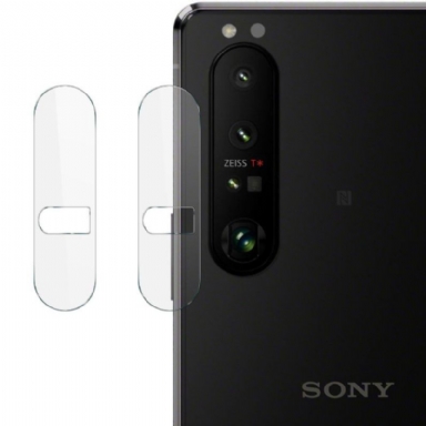 Härdat Glas För Sony Xperia 1 Iii-Objektiv (2 Delar)