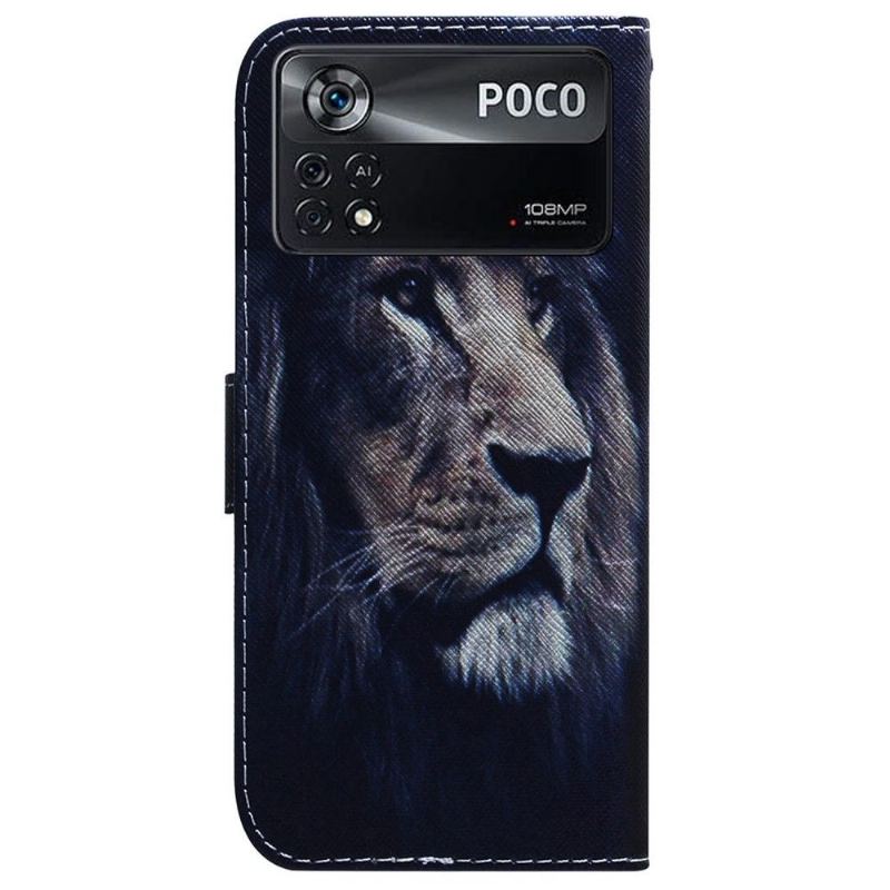 Fodral Case För Poco X4 Pro 5G Leo