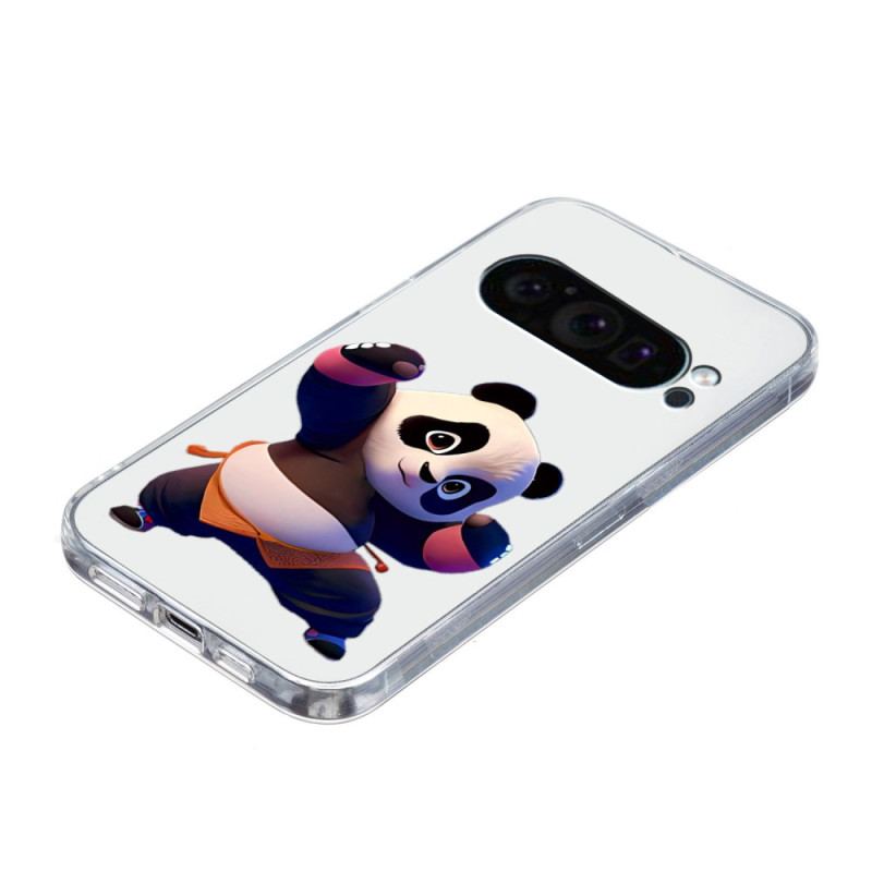 Skal För Google Pixel 9 Panda