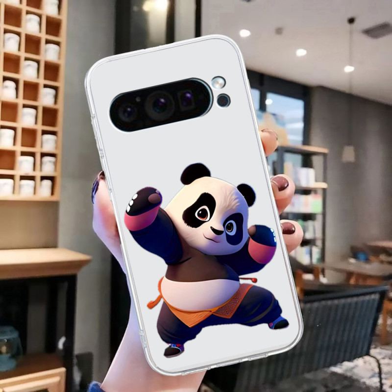 Skal För Google Pixel 9 Panda