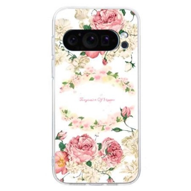 Skal Google Pixel 9 Telefonfodral Liberty Flowers