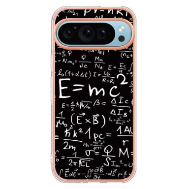 Skal Google Pixel 9 Telefonfodral Matematik