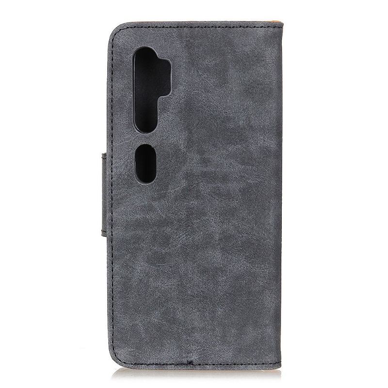 Fodral För Xiaomi Mi Note 10 / 10 Pro Hemming Edouard I Vintage Konstläder