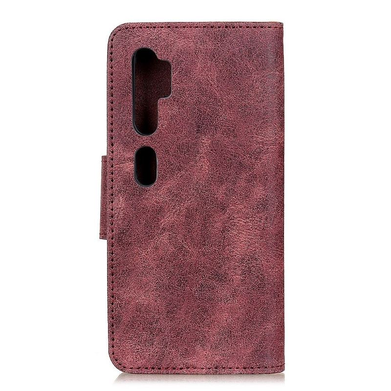 Fodral För Xiaomi Mi Note 10 / 10 Pro Hemming Edouard I Vintage Konstläder