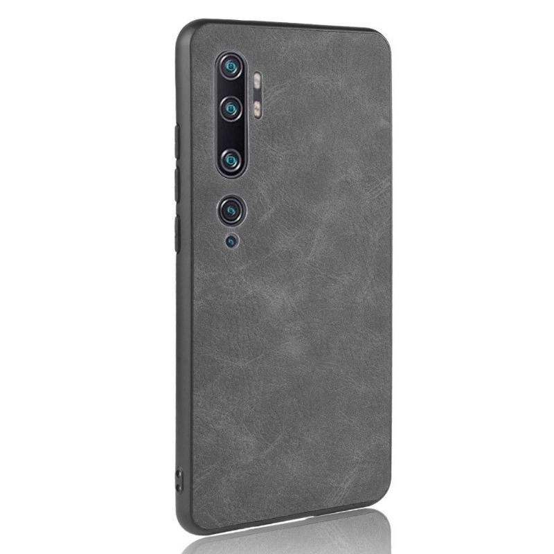 Skal För Xiaomi Mi Note 10 / 10 Pro Faustine Style Läder