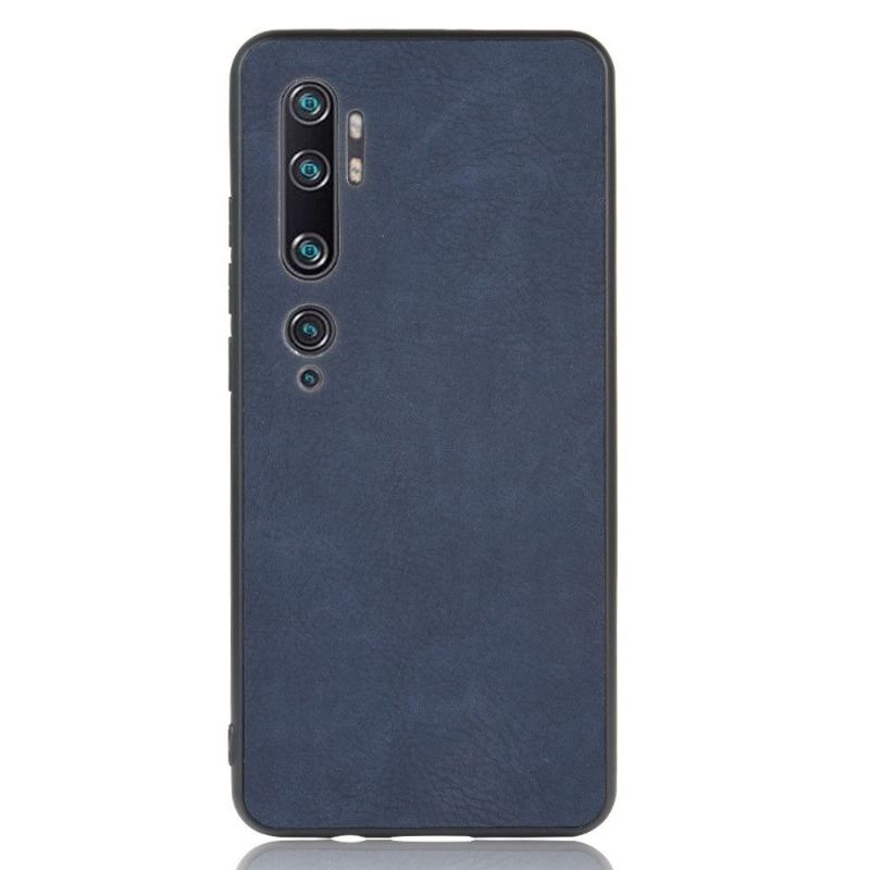 Skal För Xiaomi Mi Note 10 / 10 Pro Faustine Style Läder