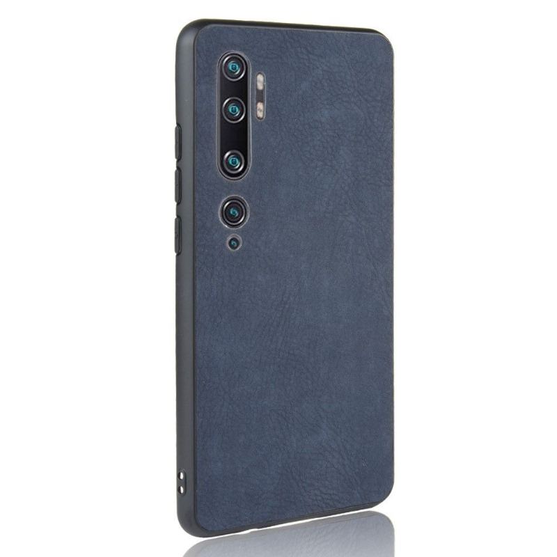 Skal För Xiaomi Mi Note 10 / 10 Pro Faustine Style Läder