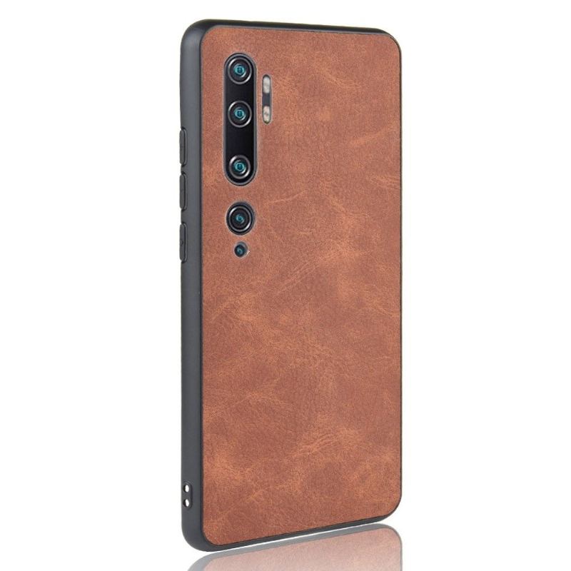 Skal För Xiaomi Mi Note 10 / 10 Pro Faustine Style Läder