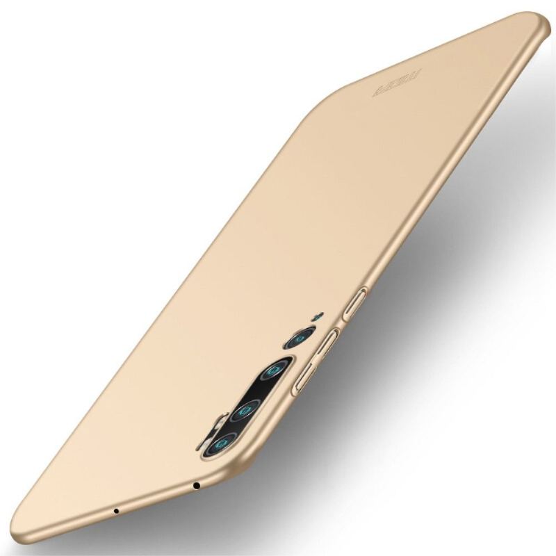 Skal För Xiaomi Mi Note 10 / 10 Pro Mofi Ultra Fin Matte