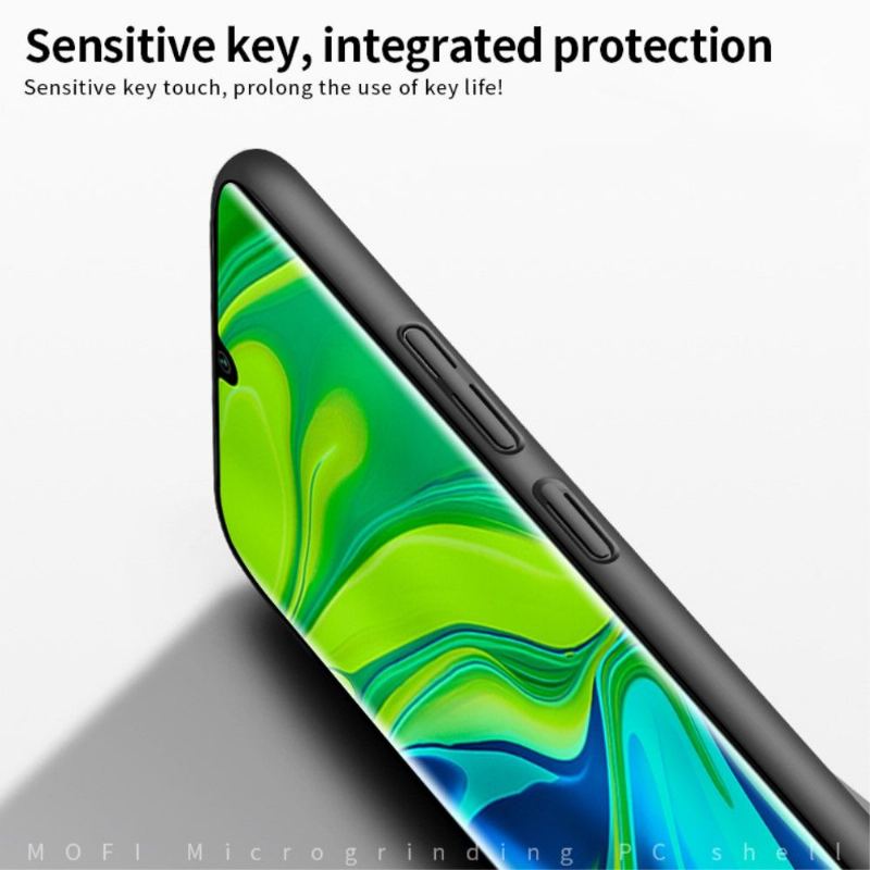 Skal För Xiaomi Mi Note 10 / 10 Pro Mofi Ultra Fin Matte