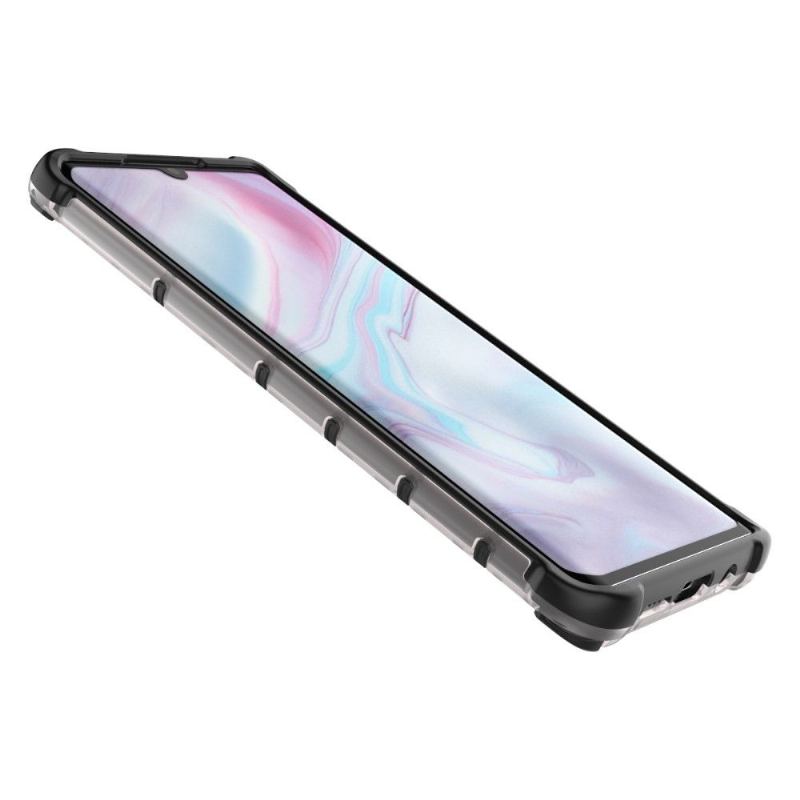 Skal För Xiaomi Mi Note 10 / 10 Pro Skyddande Honungskaka