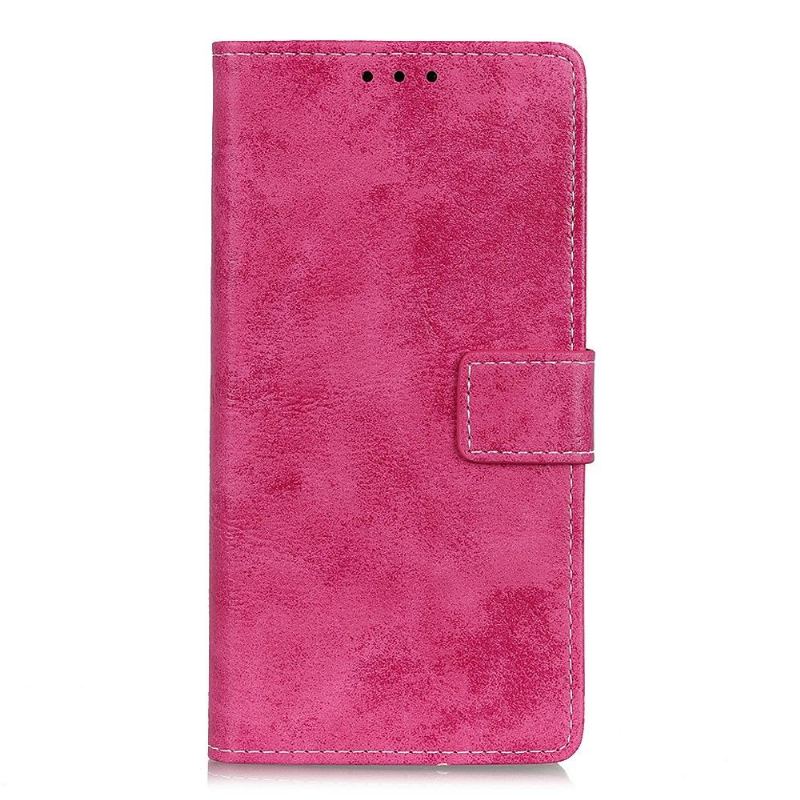 Fodral För Xiaomi Mi 11 Bedrijf Cyrius Faux Leather Vintage