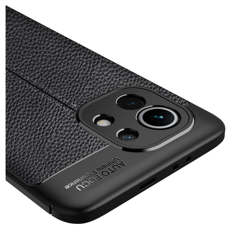 Skal För Xiaomi Mi 11 Flexibel Kornig Finish