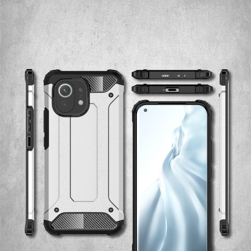 Skal För Xiaomi Mi 11 Skyddsfodral Armorguard