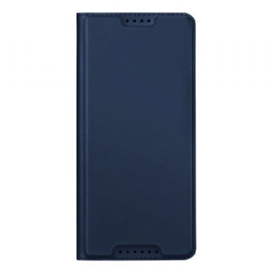 Folio-fodral Sony Xperia 10 Vi Skin Pro Series Dux Ducis