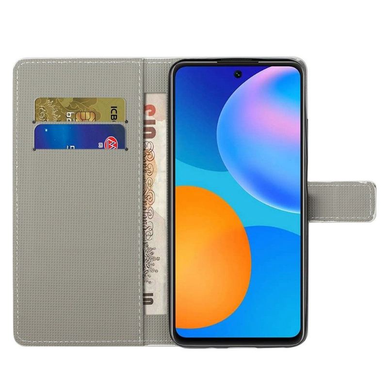 Fodral För Samsung Galaxy M23 5G Japansk Aprikos