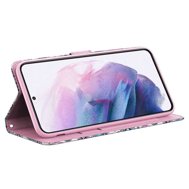 Fodral För Samsung Galaxy A15 Strapless Impatiens