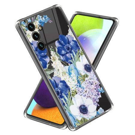 Skal Samsung Galaxy A15 Blommor