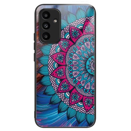 Skal Samsung Galaxy A15 Mandala Härdat Glas