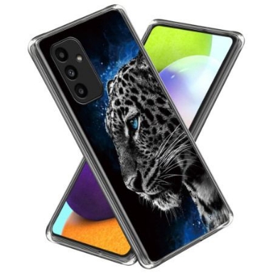 Skal Samsung Galaxy A15 Telefonfodral Kunglig Tiger