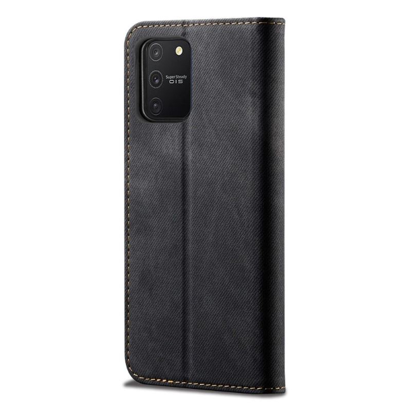 Fodral För Samsung Galaxy S10 Lite Jeans I Giulia-stil