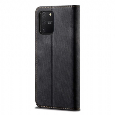 Fodral För Samsung Galaxy S10 Lite Jeans I Giulia-stil