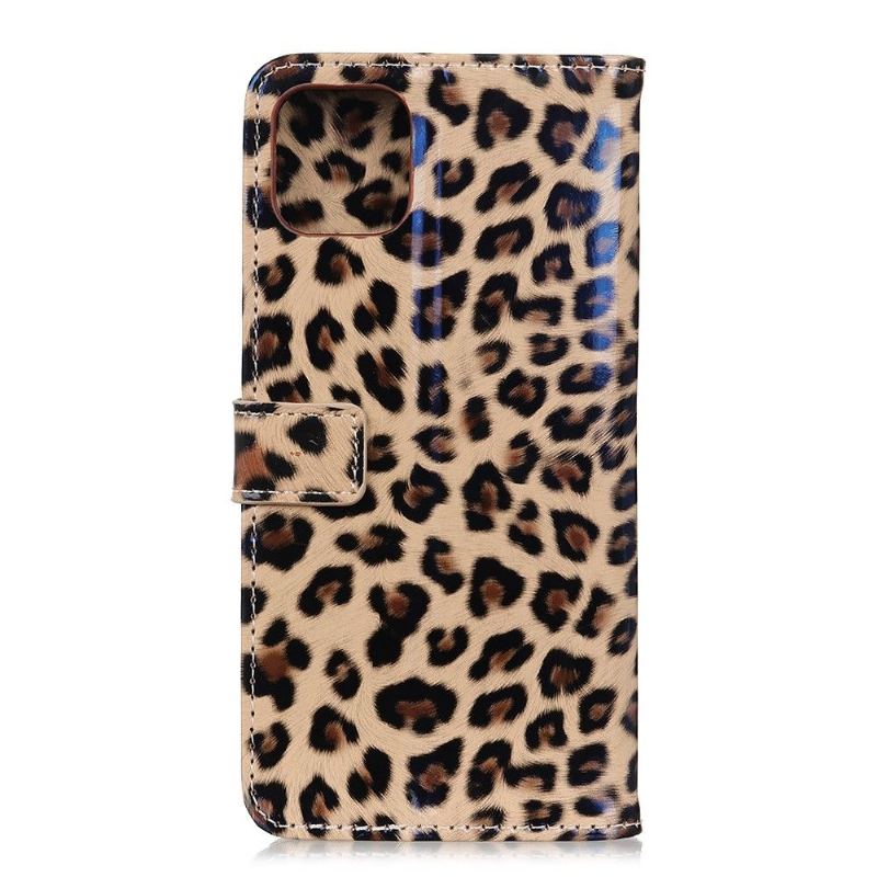 Fodral För Samsung Galaxy S10 Lite Leopard