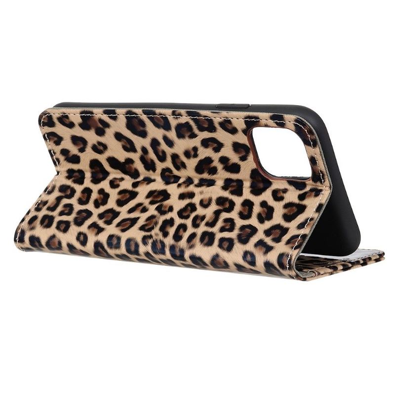 Fodral För Samsung Galaxy S10 Lite Leopard