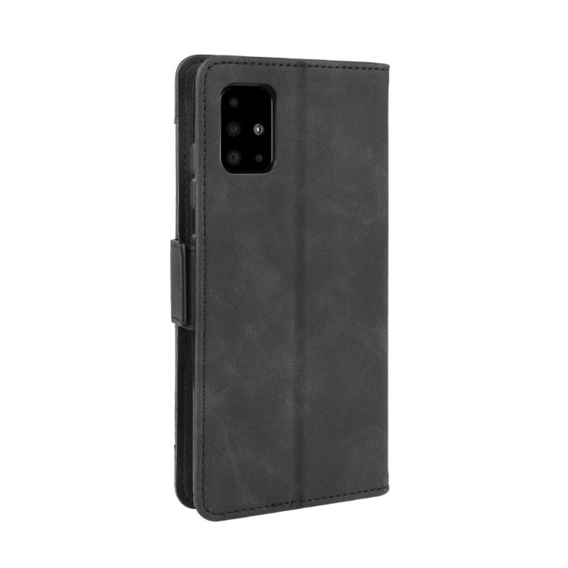 Fodral För Samsung Galaxy S10 Lite Premium Med Korthållare