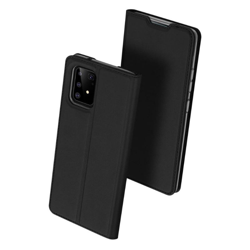 Fodral För Samsung Galaxy S10 Lite Satinbeläggning