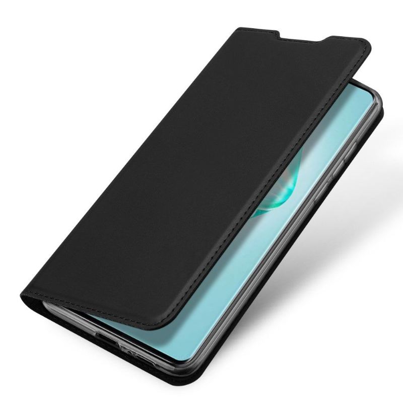 Fodral För Samsung Galaxy S10 Lite Satinbeläggning