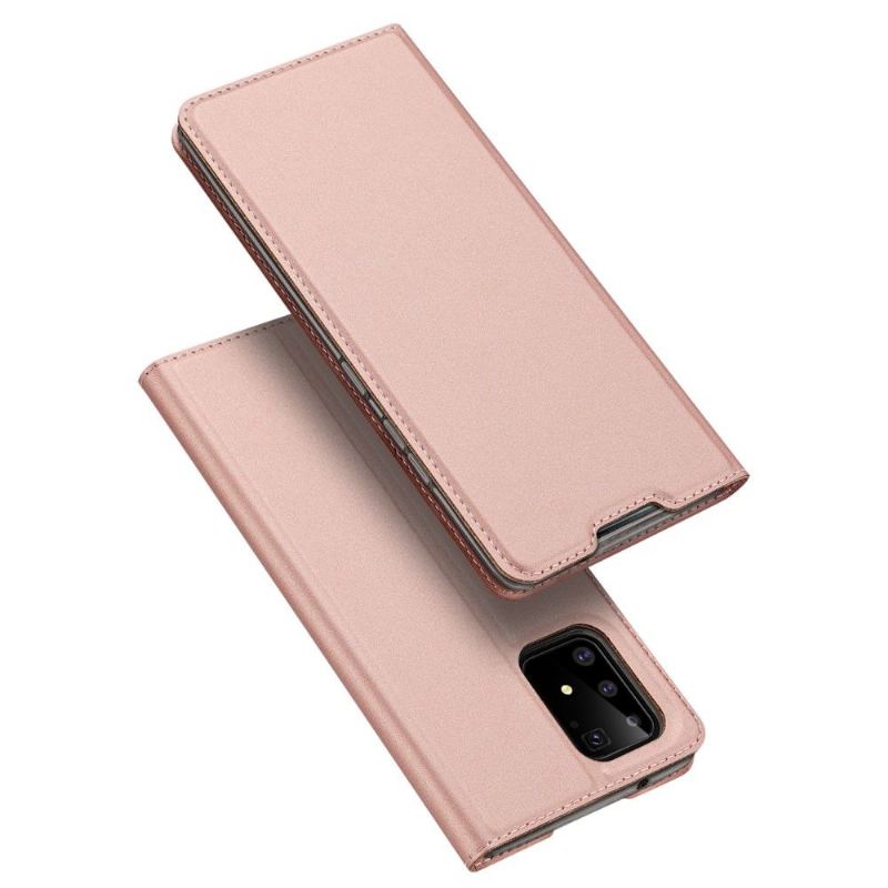 Fodral För Samsung Galaxy S10 Lite Satinbeläggning