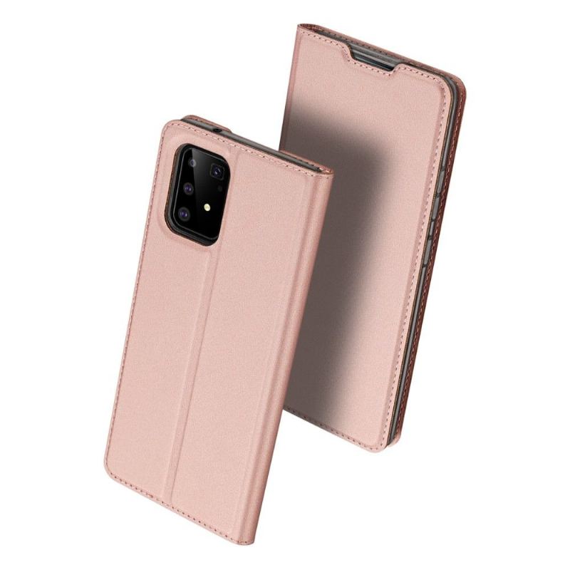 Fodral För Samsung Galaxy S10 Lite Satinbeläggning