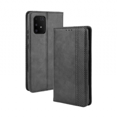 Läderfodral För Samsung Galaxy S10 Lite Cirénius Style Läder