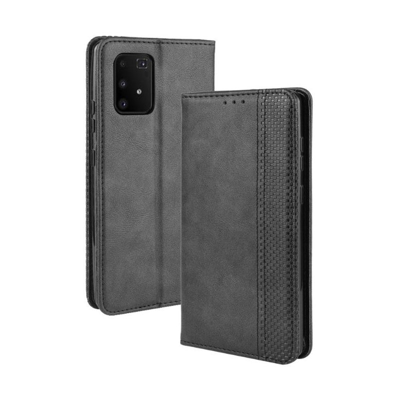 Läderfodral För Samsung Galaxy S10 Lite Cirénius Style Läder