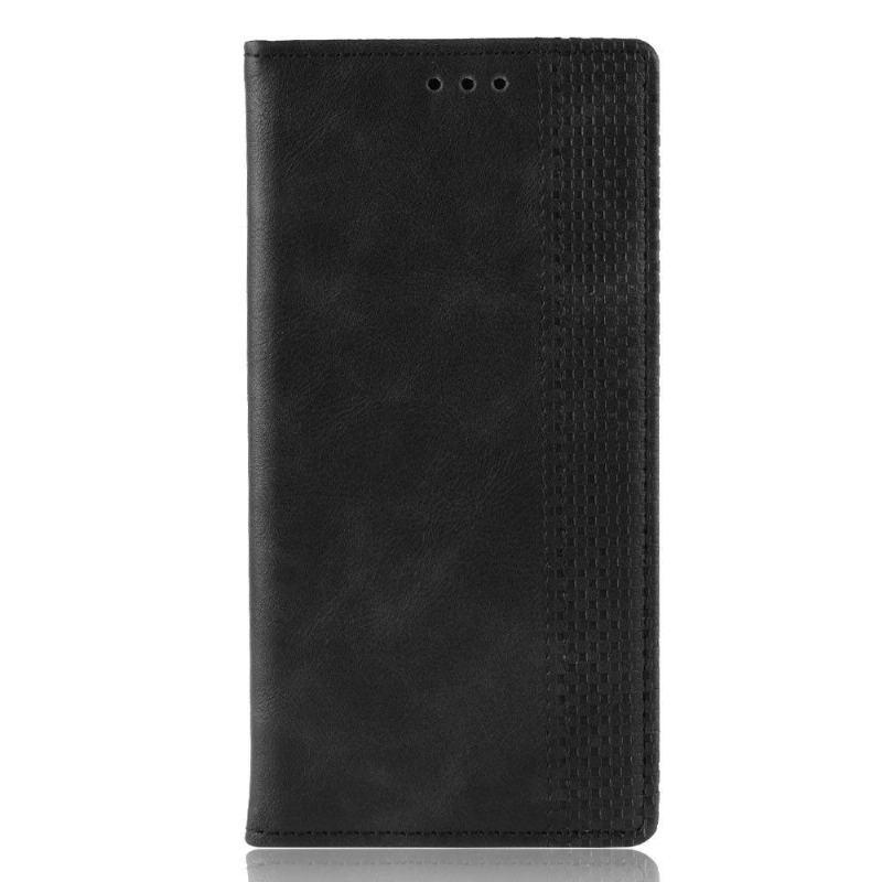 Läderfodral För Samsung Galaxy S10 Lite Cirénius Style Läder