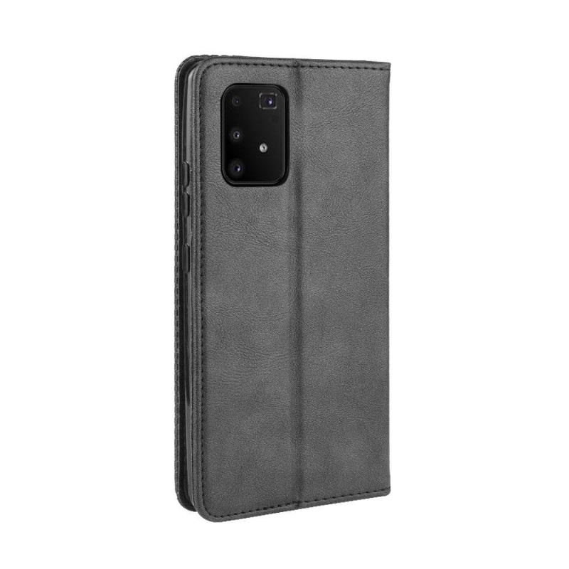 Läderfodral För Samsung Galaxy S10 Lite Cirénius Style Läder