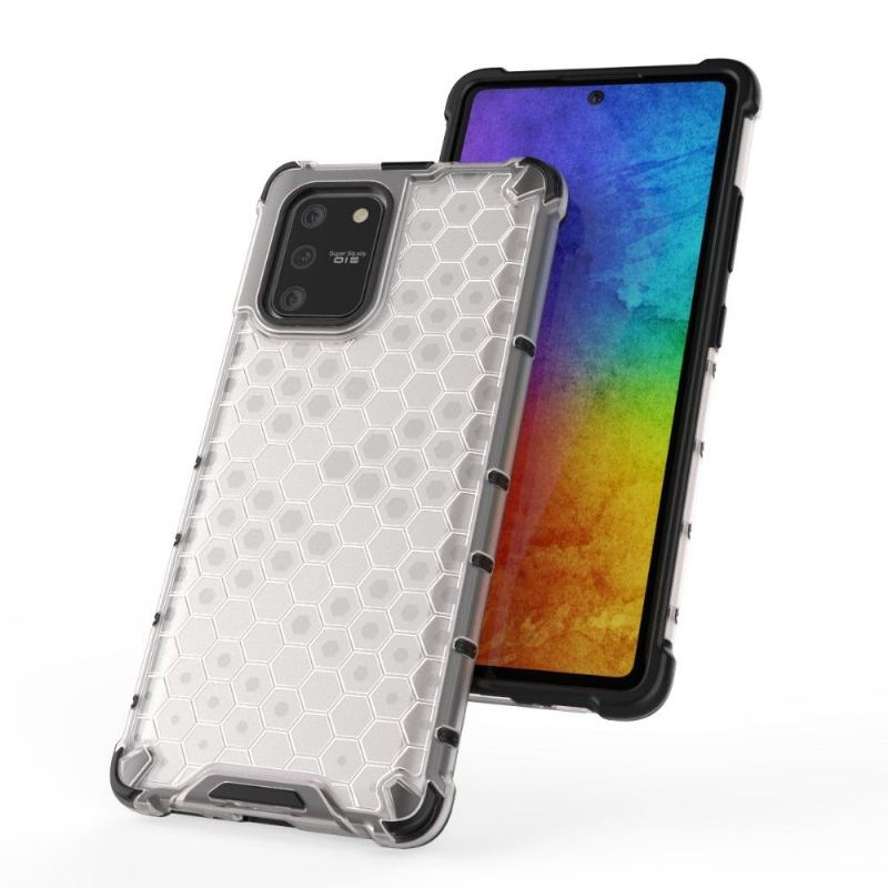 Skal För Samsung Galaxy S10 Lite Bedrijf Honeycomb