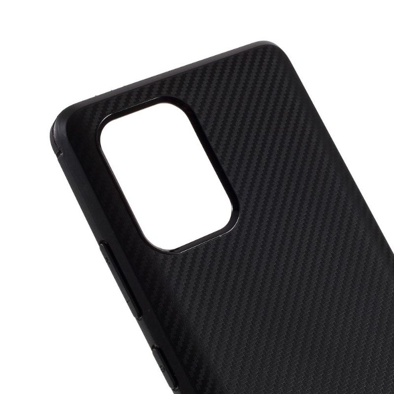 Skal För Samsung Galaxy S10 Lite Carbon Flex