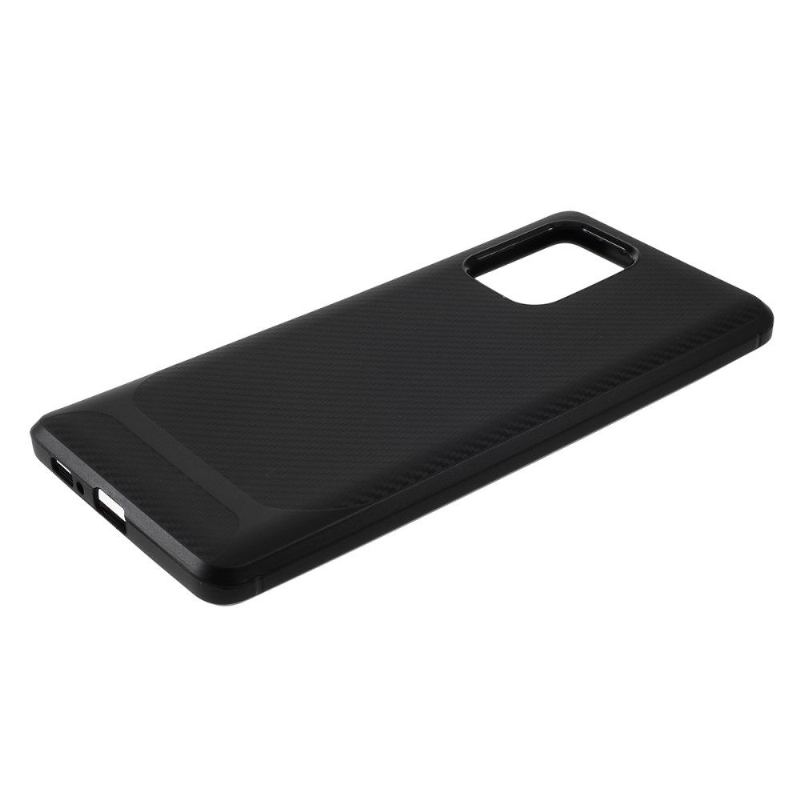 Skal För Samsung Galaxy S10 Lite Carbon Flex