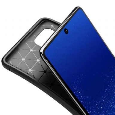 Skal För Samsung Galaxy S10 Lite Karbon Classy