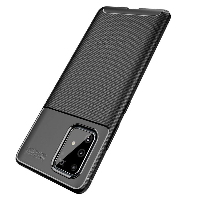 Skal För Samsung Galaxy S10 Lite Karbon Classy