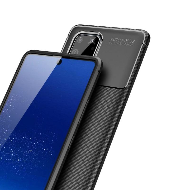 Skal För Samsung Galaxy S10 Lite Karbon Classy